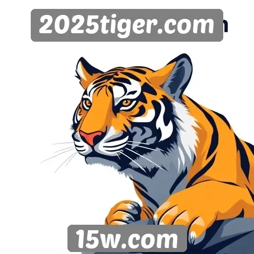 Recursos exclusivos do site 2025tiger.com
