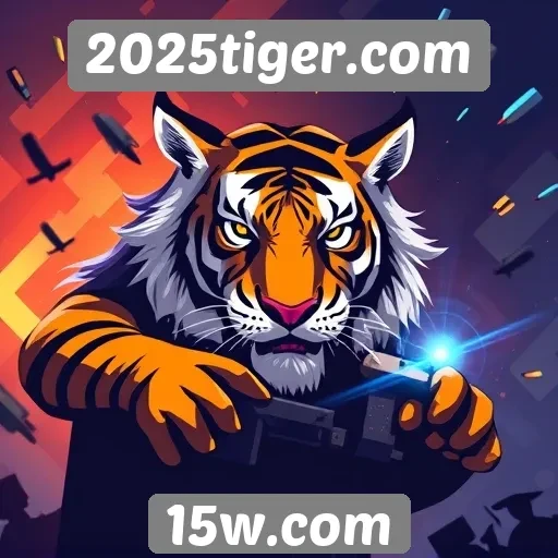 Exploração de jogos e recursos em 2025tiger.com