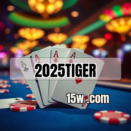 2025tiger.com: Caça-Níqueis que Transformam Seu Jogo em Diversão